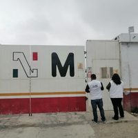 La CNDH denuncia insalubridad y abusos en estación migratoria de Guadalupe, NL
