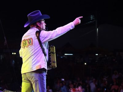 Concierto de Los Tigres del Norte el 15 de septiembre durará tres horas: AMLO