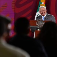 Estos fueron los principales temas de la conferencia mañanera de AMLO del 30 de agosto (Video)