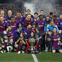 El emotivo video de Messi y el Barcelona contra el coronavirus