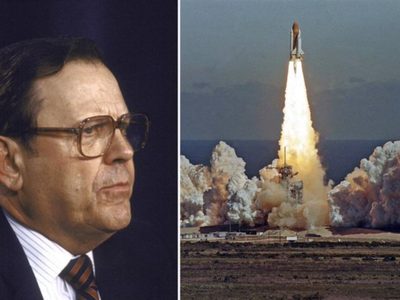 Muere a los 102 años el exdirector del centro de NASA en Alabama durante explosión del Challenger