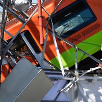 Se eleva a 24 el número de muertos por colapso de tramo elevado de la Línea 12