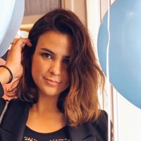 ¡Demasiado tiernas! Agustina Cherri y la pequeña Alba encantaron a todos en las redes. ¡Cuánto amor!