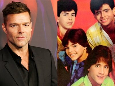 Qué dirá Ricky Martin: un ex Menudo reveló los oscuros detalles del pasado de la banda juvenil