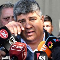 Pablo Moyano fue sobreseído de la causa de asociación ilícita en el club Independiente
