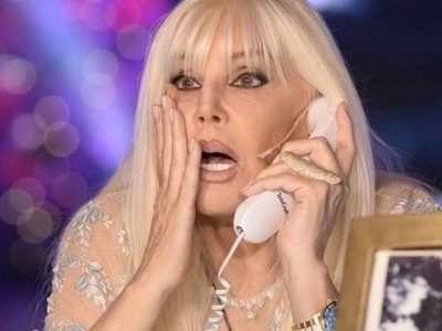 ¡Festejó a lo grande! Susana Giménez se cruzó con dos importantes figuras en Nueva York