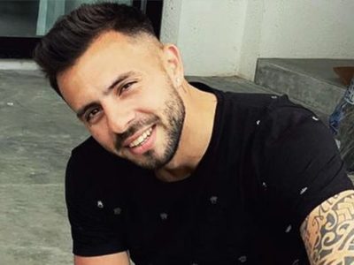 El inesperado nuevo trabajo de Matías Defederico, el ex de Cinthia Fernández