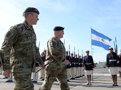 Ejercicio militar sin precedentes: Argentina y Estados Unidos preparan un despliegue en conjunto histórico