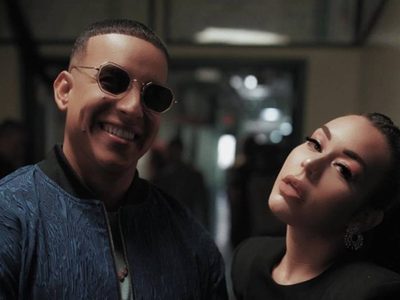 ¡Qué movimientos! La hija de Daddy Yankee derrite TikTok con un video... ¡Mirá!