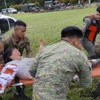 Al menos 7 muertos y 48 desaparecidos tras un alud de tierra en Filipinas