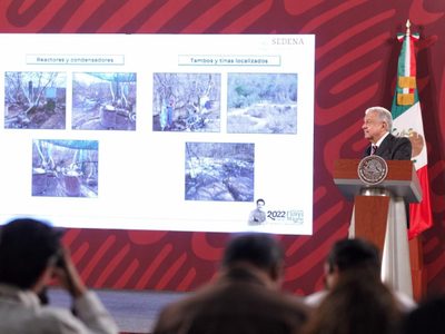 AMLO calificó como responsable la actuación del Ejército tras “huida” del CJNG