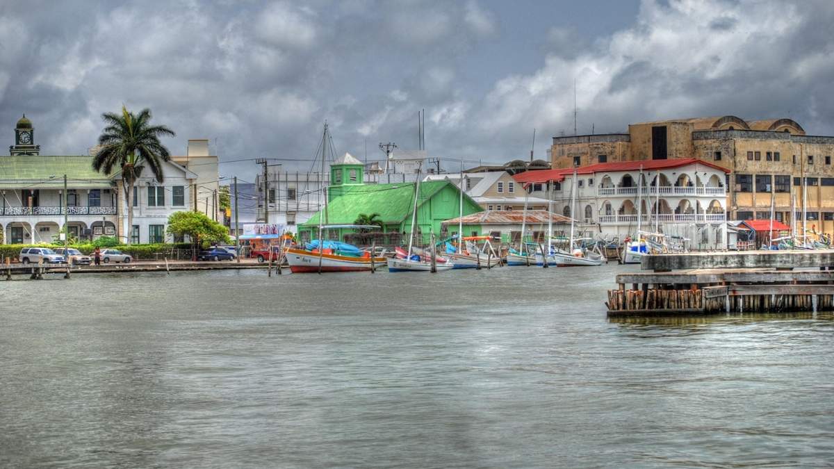 Belice es una de las nueve monarquías de América