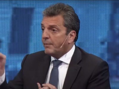 Dirigentes neuquinos se reunieron con Sergio Massa con la mirada en las elecciones nacionales