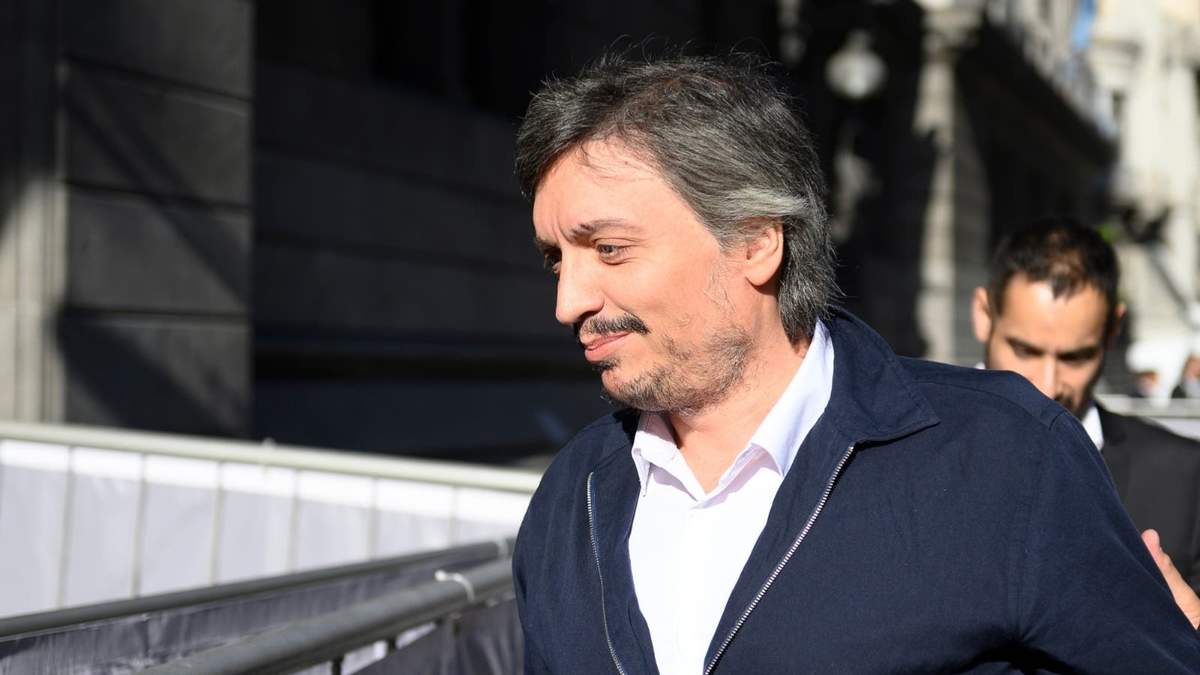 Máximo Kirchner, diputado nacional. Fuente: (Twitter)
