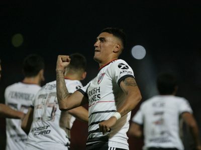 River ganó y es puntero, repasá lo mejor del encuentro