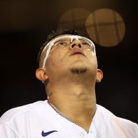 Los Dodgers, al borde de la muerte; Urías, en una de las peores salidas de su carrera