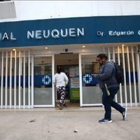 Joven baleado se encuentra internado en grave estado