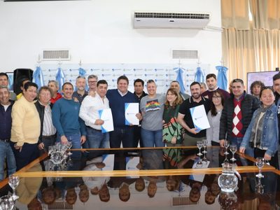 La Municipalidad de Neuquén cedió a LIFUNE un terreno de siete hectáreas