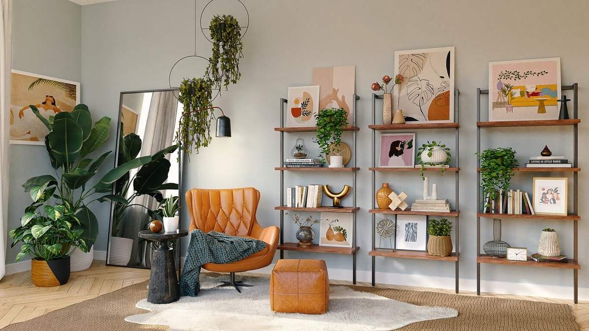 Decoración. Fuente: (Instagram)