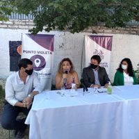 Una mujer se reencontró con su hijo a ocho meses de que su ex se lo llevara sin aviso