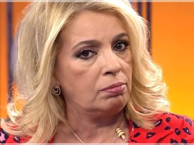 Arrepentida por su accionar, Carmen Borrego pide disculpas ante las cámaras