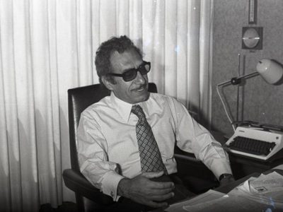 Las pruebas perdidas del asesinato del periodista Manuel Buendía