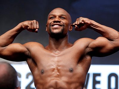 Vuelve el show de Floyd Mayweather y ya tiene nuevo retador