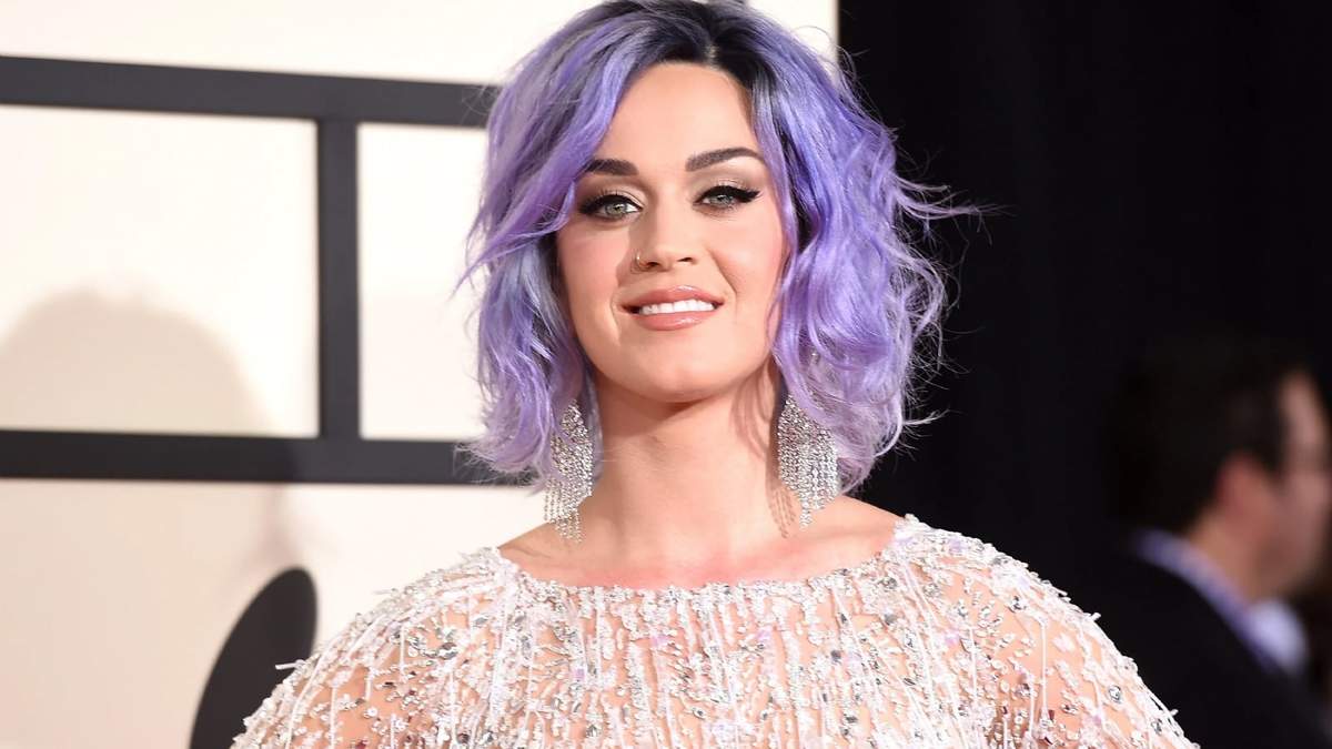 Katy Perry. Fuente: (Instagram)