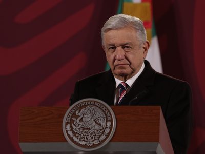 Estos fueron los principales temas de la conferencia mañanera de AMLO del 28 de diciembre (Video)