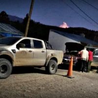Burlaron los controles: pescaron a turistas "in fraganti" en el norte de Neuquén