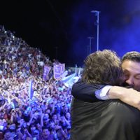 Cornejo busca que Milei no apoye a Petri el año que viene