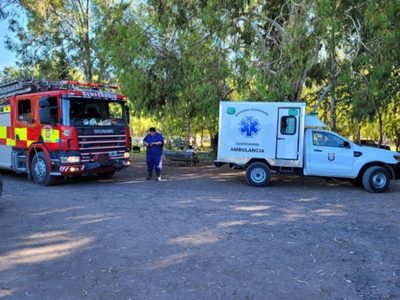 Encontraron los cuerpos de los jóvenes fallecidos en el Dique Ballester