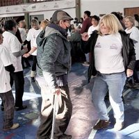 Adultos mayores disfrutaron de Villa La Angostura