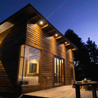 Tiny houses en la Patagonia: cuánto cuesta dormir en estas encantadoras casas de muñecas