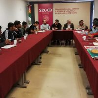 #CasoAyotzinapa: Encinas advierte medidas 'de carácter judicial” para artífices de la verdad histórica