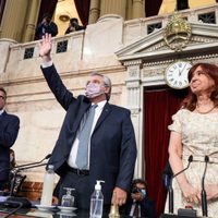 Kirchner logró postergar las declaraciones de Fernández y Massa en el juicio por la obra pública
