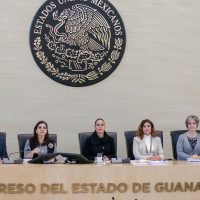 Diputada de Morena se queja de trato desigual en Congreso de Guanajuato… y panista ordena cortar sonido