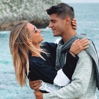 Lujo, elegancia y una vista sin igual: la fabulosa casa donde se alojó Álvaro Morata en vacaciones