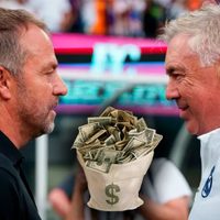 Real Madrid o Barcelona: ¿Quién paga los salarios más altos en la liga española?