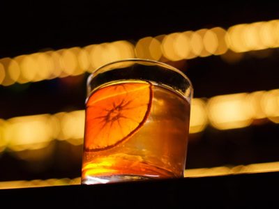 Con frío y en cuarentena:tragos para pasar el invierno