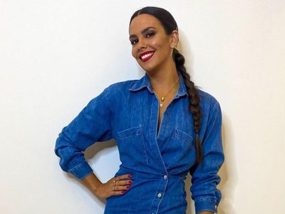 "No es normal lo nerviosa que me pongo": Cristina Pedroche reveló lo que siente al ir a entrenar