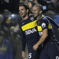 Pregunta difícil para el ex Boca: Darío Benedetto debió elegir entre Gago y Guillermo