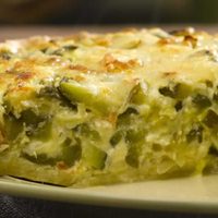 Tarta de zapallitos: ponete la 10 con esta receta fácil de hacer para una cena rápida y saludable