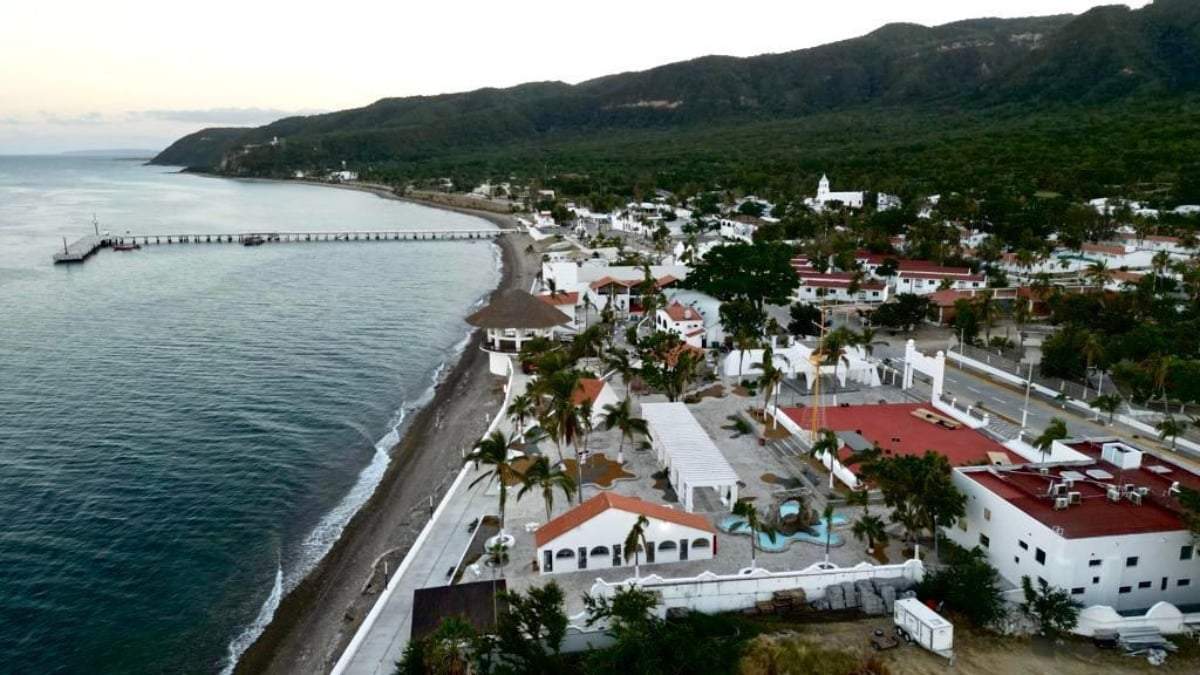 Las Islas Marías