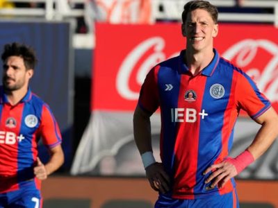 “Es una burla para el grupo”: el comunicado de Muniaín tras la polémica en San Lorenzo