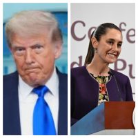Trump afirma que México seguirá pagando arancel del 25% por tráfico de fentanilo