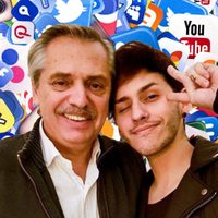 Va a juicio el hombre que amenazó al hijo de Alberto Fernández por redes sociales