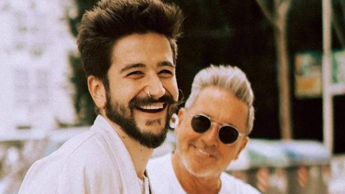 Camilo - Ricardo Montaner. Fuente: (Instagram)