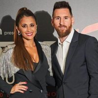 ¡Sorpresa! Antonela Roccuzzo filmó a Lio Messi sin que lo notara y lo subió a Instagram