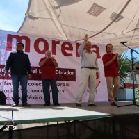 Morena no será alcahuete de corrupción de Duarte y Yunes: AMLO